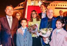 Photo of Viagem de Lula à China custou ao menos R$ 5,5 milhões aos cofres públicos