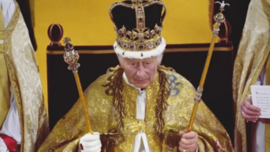Photo of Rei Charles III é coroado em Londres