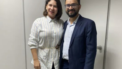 Photo of Calina Dantas mantém audiência com Tibério Limeira e alinha ações administrativas para Itaporanga