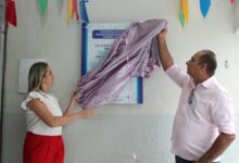 Photo of Prefeito de Itaporanga inaugura mais uma Unidade Básica de Saúde