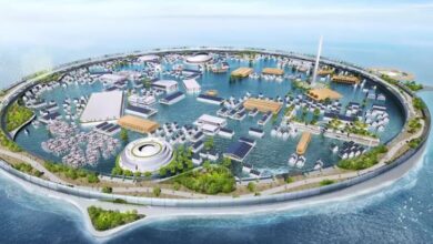 Photo of Japão construirá cidade flutuante para 40 mil pessoas