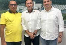 Photo of Cumprindo agenda em João Pessoa, Divaldo Dantas e Júnior Araújo, mantém audiência com secretários de estado