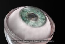 Photo of Israel cria córnea sintética que faz cegos recuperarem a visão