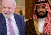 Photo of Um dia após cancelar jantar, Lula diz que vai convidar príncipe saudita que deu joias a Bolsonaro para visitar o Brasil