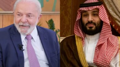 Photo of Um dia após cancelar jantar, Lula diz que vai convidar príncipe saudita que deu joias a Bolsonaro para visitar o Brasil