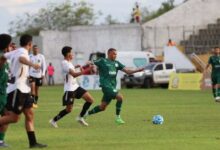 Photo of Nacional de Patos vence o Globo FC e tem a vice-liderança do Grupo 3