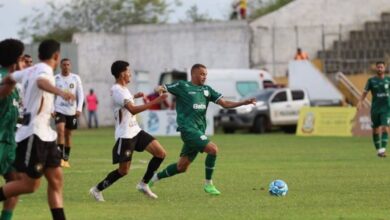 Photo of Nacional de Patos vence o Globo FC e tem a vice-liderança do Grupo 3