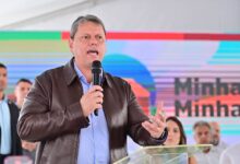 Photo of Tarcísio diz ser contrário à entrada de deputado do Republicanos em ministério de Lula