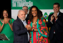 Photo of Desde a posse, há 205 dias, Lula não recebe a ministra irmã de Marielle