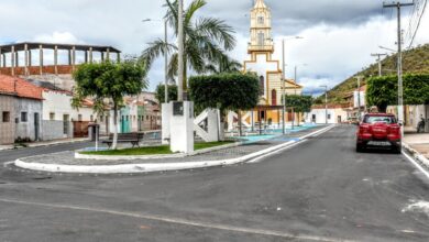 Photo of João inaugura travessias urbanas em três cidades  e visita obras de educação no Vale do Piancó