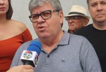 Photo of João participa de audiências do ODE 2023 em Pedras de Fogo, Soledade e Cubati a partir desta quinta