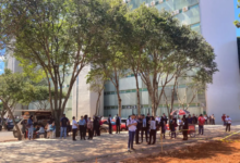 Photo of PF evacua prédio de ministério de Alckmin por suspeita de bomba