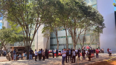 Photo of PF evacua prédio de ministério de Alckmin por suspeita de bomba