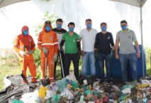Photo of Prefeitura de Itaporanga dá inicio a terceira etapa de Elaboração do Plano Municipal de Resíduos Sólidos – PMGIRS