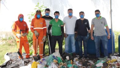 Photo of Prefeitura de Itaporanga dá inicio a terceira etapa de Elaboração do Plano Municipal de Resíduos Sólidos – PMGIRS