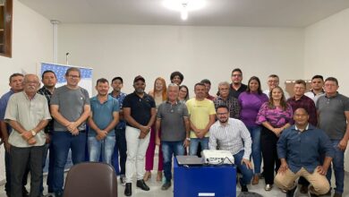 Photo of Itaporanga realiza encontro com prefeitos da região para a efetivação do selo de inspeção municipal