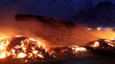 Photo of Meteorologia alerta para baixa umidade e risco de incêndio florestais no Sertão da PB