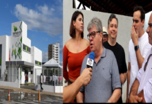 Photo of ASSISTA: João Azevêdo inaugura prédio da Empaer e inspeciona obras de educação e infraestrutura em Itaporanga