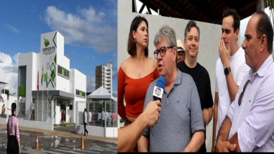 Photo of ASSISTA: João Azevêdo inaugura prédio da Empaer e inspeciona obras de educação e infraestrutura em Itaporanga