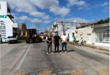 Photo of Prefeitura de Itaporanga realiza serviços em ruas da cidade para receber travessia urbana