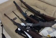 Photo of Policial civil é preso no Sertão acusado de vender armas e drogas para quadrilhas