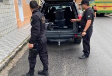 Photo of PF cumpre 19 mandados em operação contra empresa de segurança clandestina
