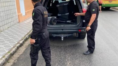 Photo of PF cumpre 19 mandados em operação contra empresa de segurança clandestina