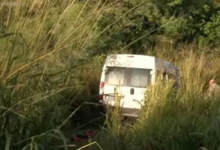 Photo of Acidente entre van de prefeitura de Conceição e caminhão deixa 13 pessoas feridas na Paraíba