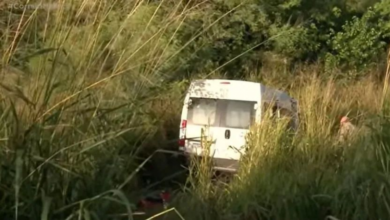 Photo of Acidente entre van de prefeitura de Conceição e caminhão deixa 13 pessoas feridas na Paraíba