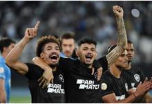 Photo of Botafogo surpreende e mantém a liderança absoluta após 15 rodadas