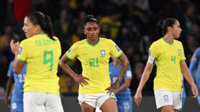 Photo of Copa do Mundo Feminina: França marca no fim, vence e amplia tabu contra o Brasil