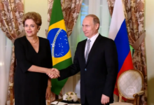 Photo of Dilma deve se encontrar hoje com Putin, na Rússia