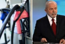 Photo of Gasolina teve alta de 11,8% desde que Lula assumiu governo