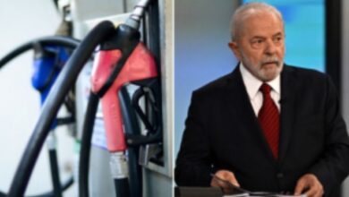 Photo of Gasolina teve alta de 11,8% desde que Lula assumiu governo