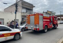 Photo of Vazamento em botijão de gás provoca incêndio em Itaporanga