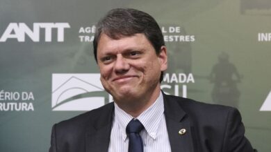 Photo of Pesquisa revela que 67,6% dos paulistanos aprovam Tarcísio