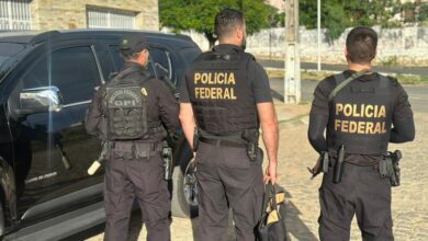 Photo of Polícia Federal deflagra operação e prende três pessoas em Itaporanga