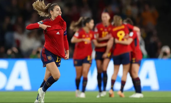 Espanha e Inglaterra fazem final da Copa do Mundo de futebol feminino