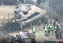 Photo of Acidente com ônibus de torcedores do Corinthians deixa 7 mortos em Minas Gerais