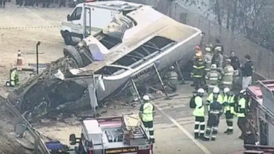 Photo of Acidente com ônibus de torcedores do Corinthians deixa 7 mortos em Minas Gerais