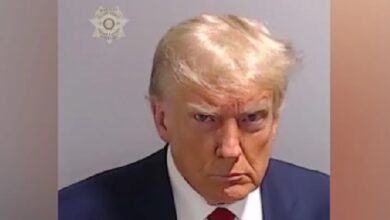 Photo of Trump volta ao Twitter e transforma ‘foto de réu’ em símbolo de campanha