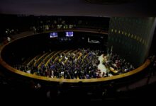 Photo of Líderes do Congresso e partidos pressionam por fundo eleitoral recorde para 2024