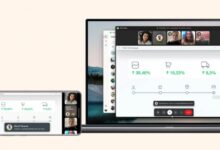 Photo of WhatsApp ganha recurso de compartilhamento de tela durante chamada de vídeo; veja como usar