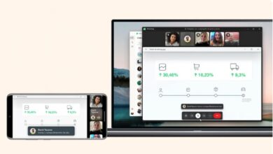 Photo of WhatsApp ganha recurso de compartilhamento de tela durante chamada de vídeo; veja como usar