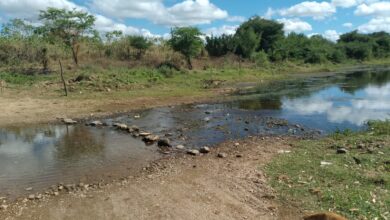 Photo of Pouca água do rio Piancó compromete abastecimento em Boa Ventura