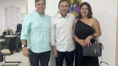 Photo of Divaldo Dantas e Calina Dantas mantém audiência com secretários em João Pessoa para ampliação de obras e ações para Itaporanga