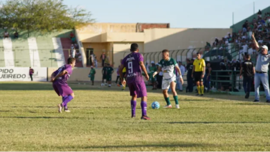 Photo of De virada, Sousa vence Falcon e avança para oitavas de final da Série D