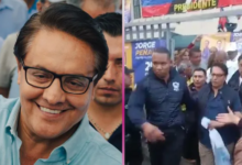 Photo of URGENTE: Candidato à Presidência do Equador, Fernando Villavicencio é assassinado com três tiros na cabeça