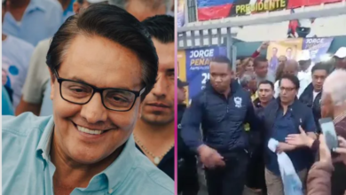 Photo of URGENTE: Candidato à Presidência do Equador, Fernando Villavicencio é assassinado com três tiros na cabeça