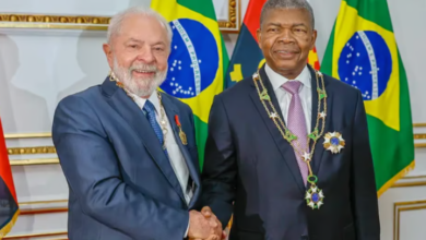 Photo of Construtoras envolvidas na Lava Jato pedem crédito de US$ 100 mi em viagem de Lula à Angola